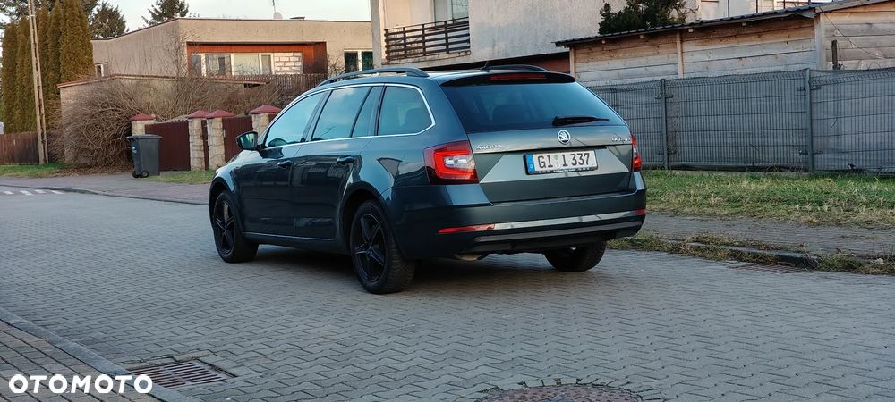 Skoda Octavia 1.5 TSI ACT Sport Edition - 5