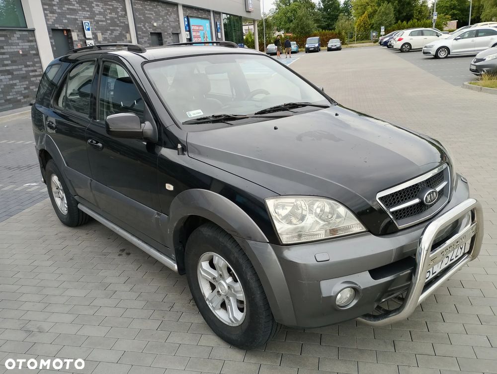 Kia Sorento 2.5 CRDi EX - 3