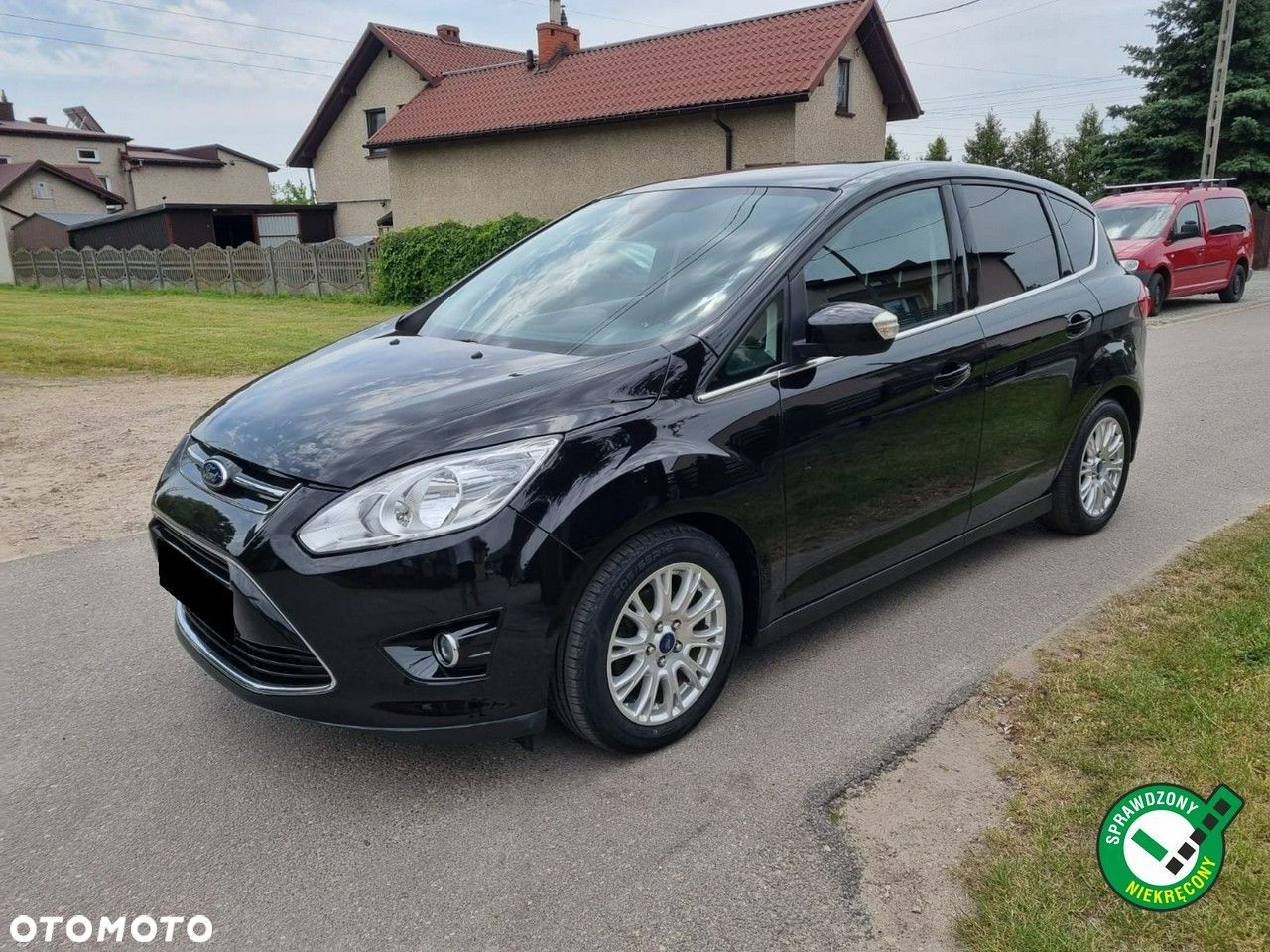 Ford C-MAX - 1