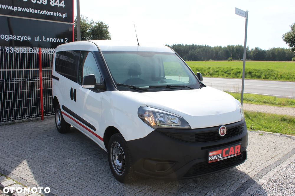 Fiat Doblo - 7