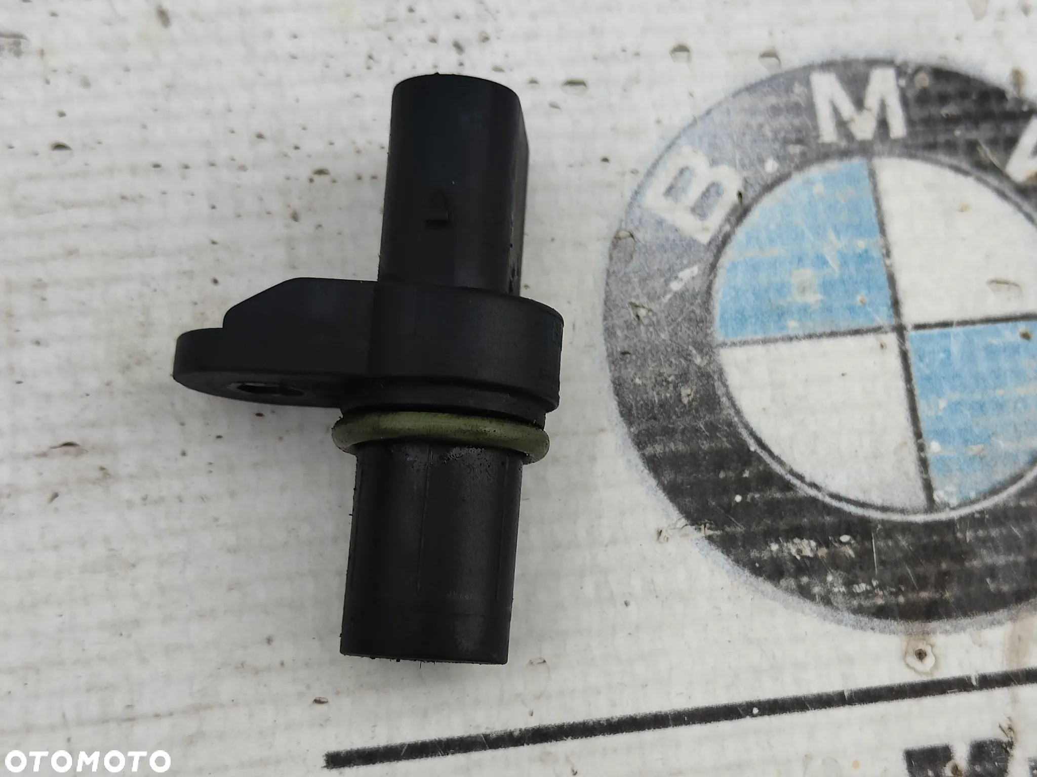 BMW E46 E65 N42 N62 Czujnik położenia wałka rozrządu 7506273 - 2