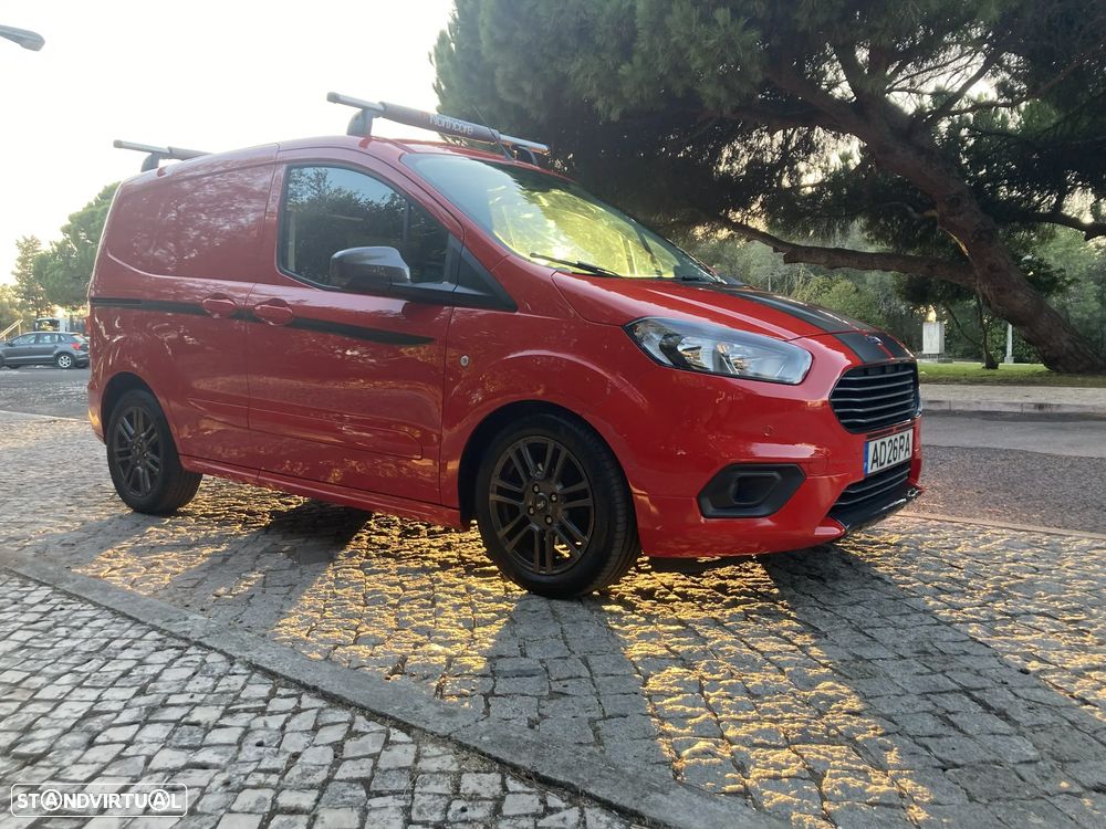Ford Transit Courier 1.5TDCI Sport - 1