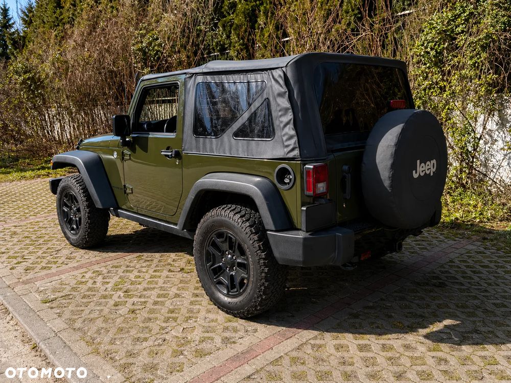 Jeep Wrangler 3.6 75th Anniv - 4