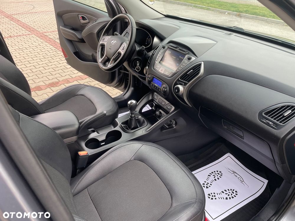 Hyundai ix35 1.7 CRDi 2WD Comfort - 32