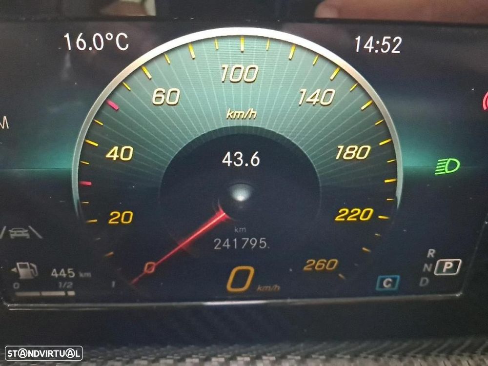 Mercedes-Benz A 180 d Business Solutions Aut. - 6