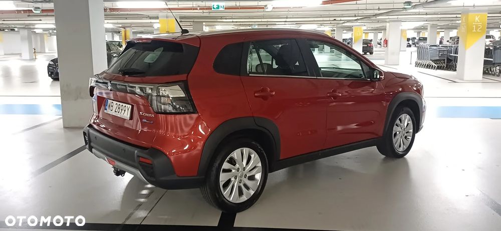 Suzuki SX4 S-Cross - 4