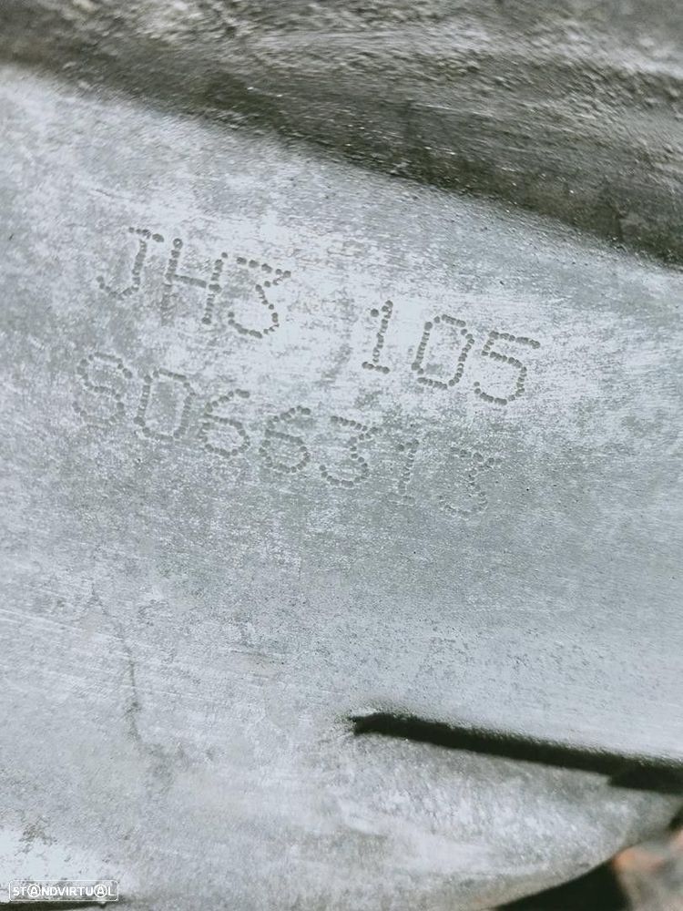 CAIXA VELOCIDADES RENAULT MEGANE II 2006 -JH3105 - 1