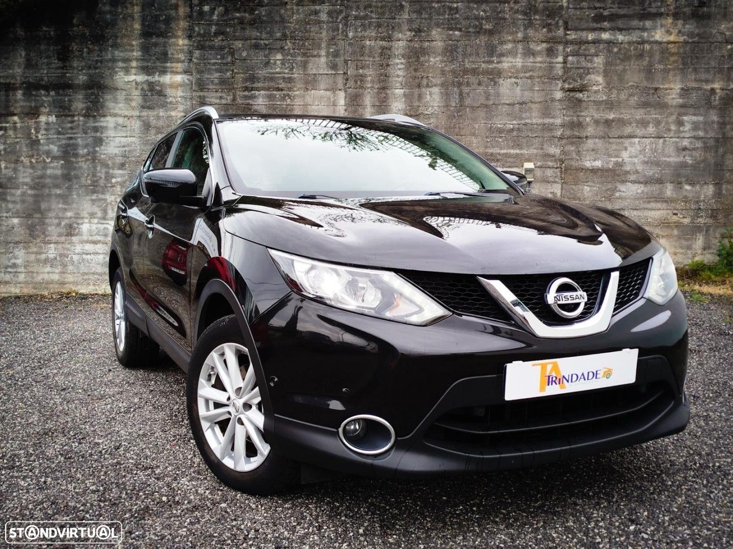 Nissan Qashqai 1.5 dCi Tekna Premium Pele - 1