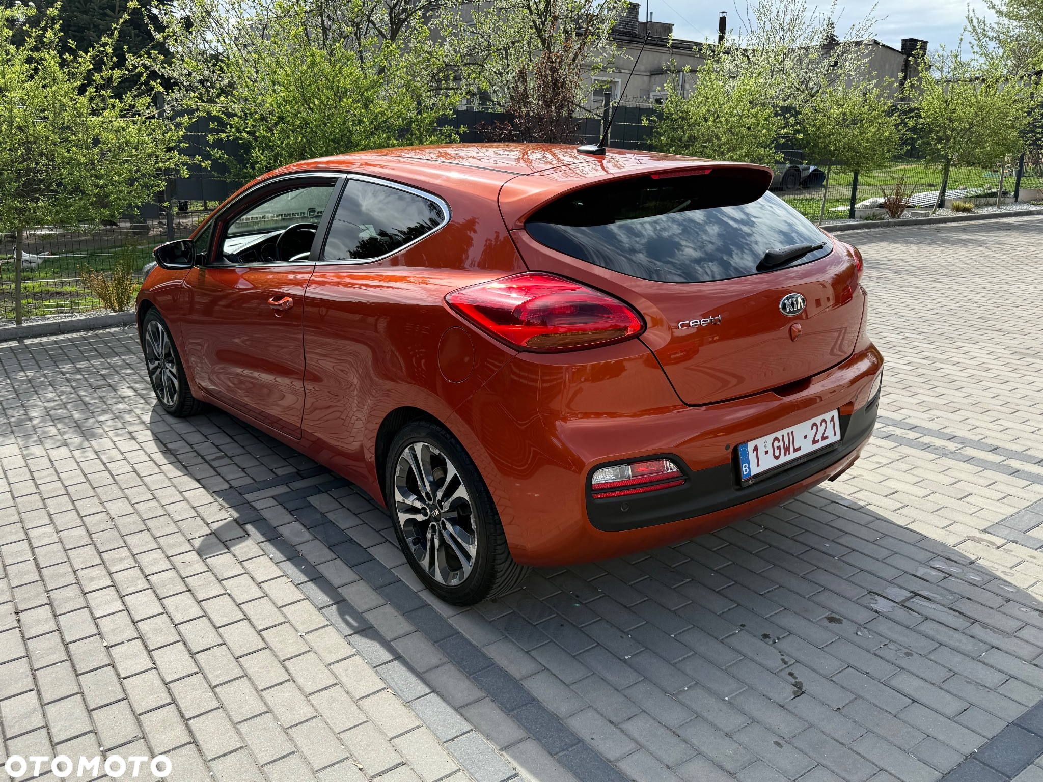 Kia ProCeed Pro_cee'd 1.6 GDI XL - 9