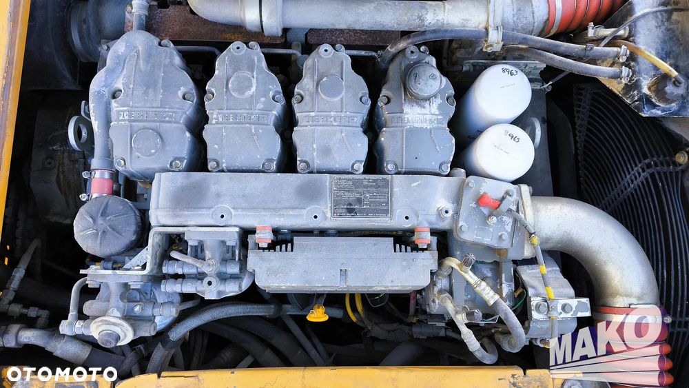 Liebherr R906 LC Litronic - 9