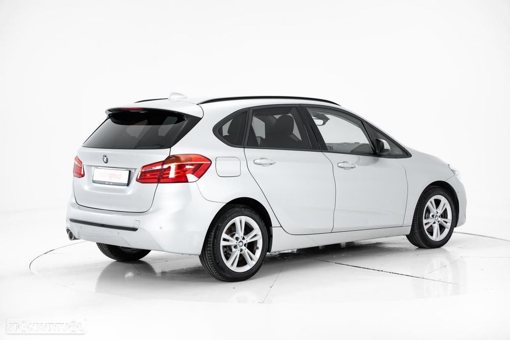 BMW 216 Active Tourer d Line Sport - 4