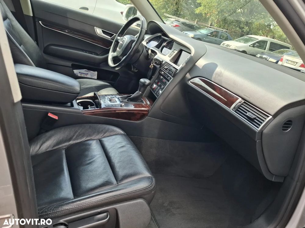 Audi A6 Limuzina - 10