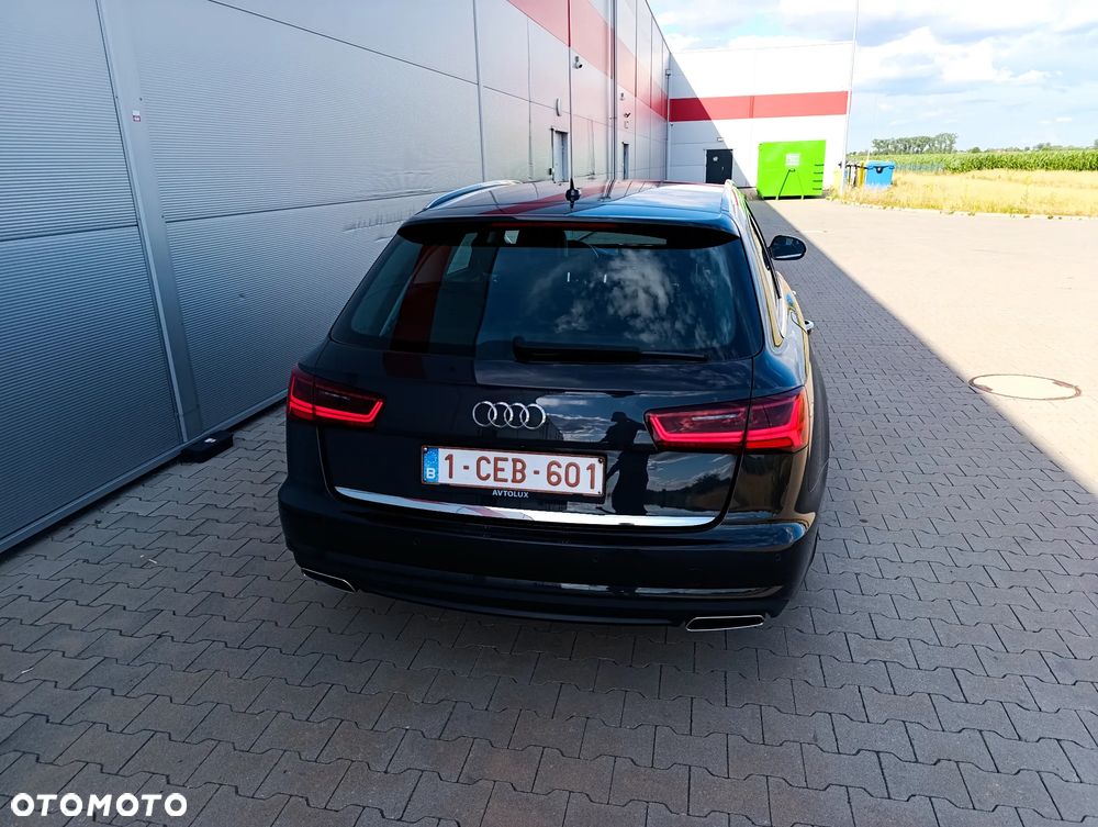 Audi A6 Avant 2.0 TDI Ultra S tronic - 36