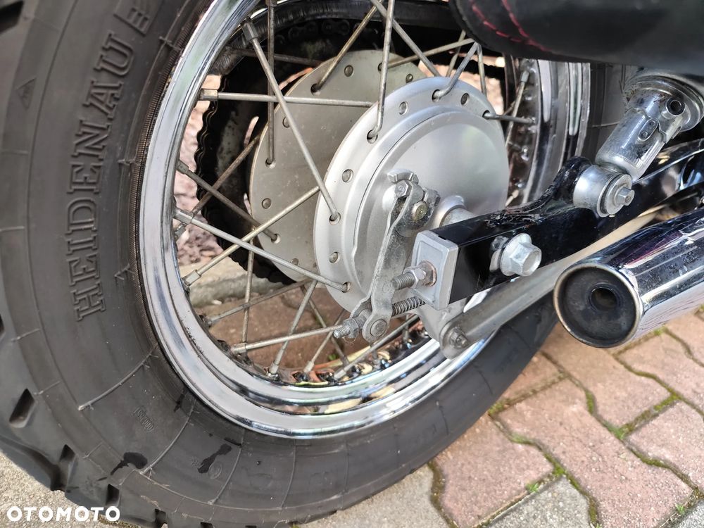 Yamaha Virago - 12