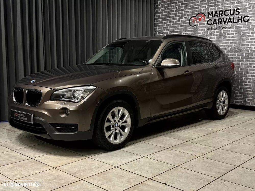 BMW X1 18 d xDrive Line Sport - 1