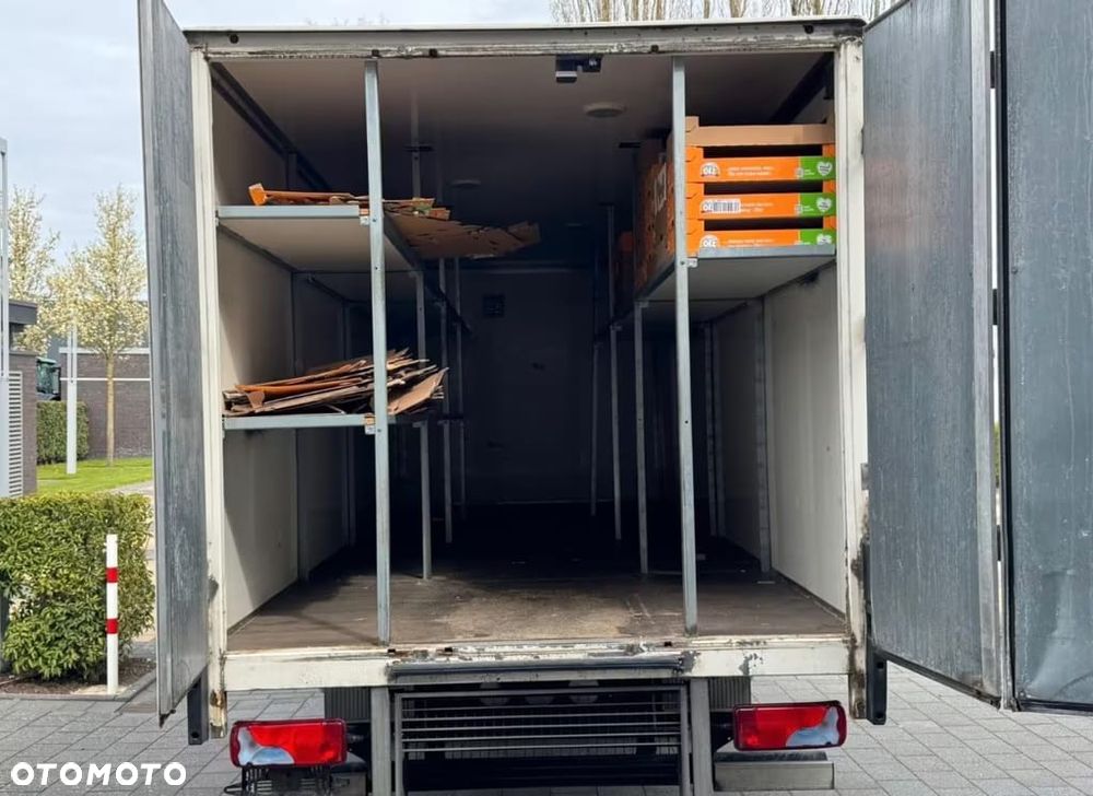 MAN TGL 7.190 * KLIMA * MANUAL * - 8