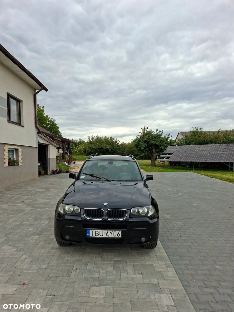 BMW X3 - 6