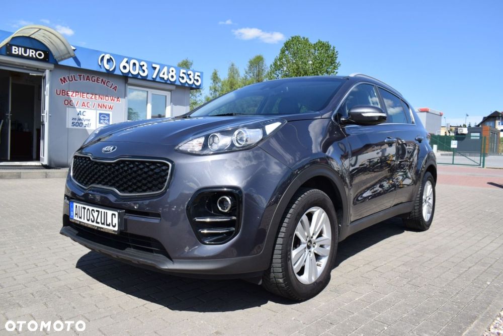 Kia Sportage - 6