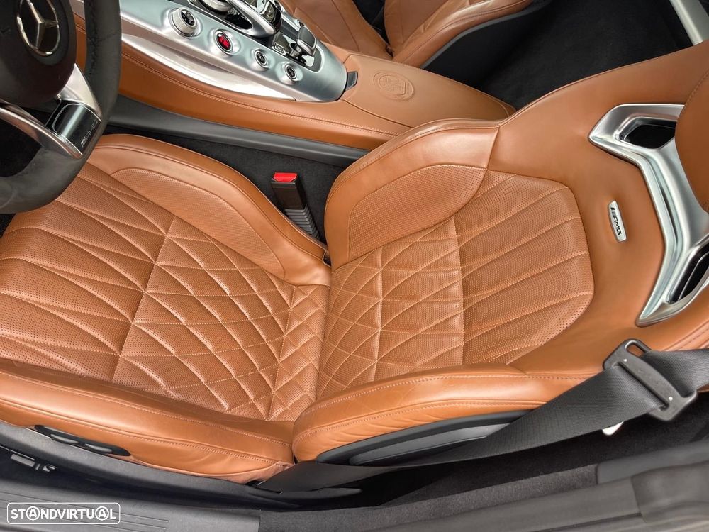 Mercedes-Benz AMG GT C - 43