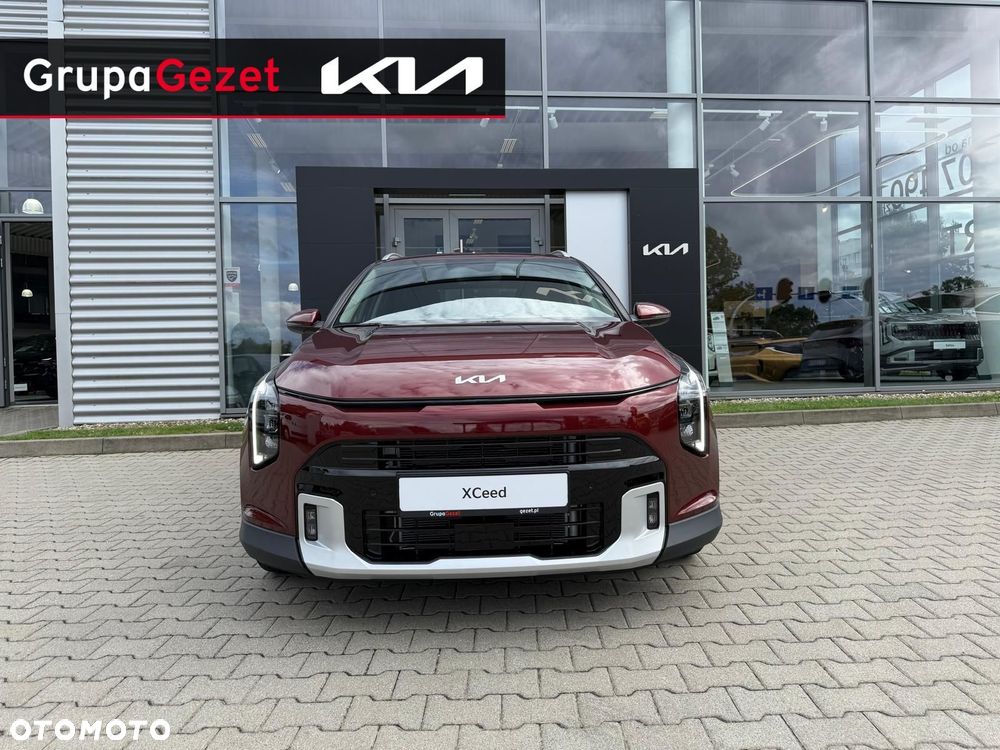 Kia XCeed 1.6 T-GDI Business Line DCT - 2