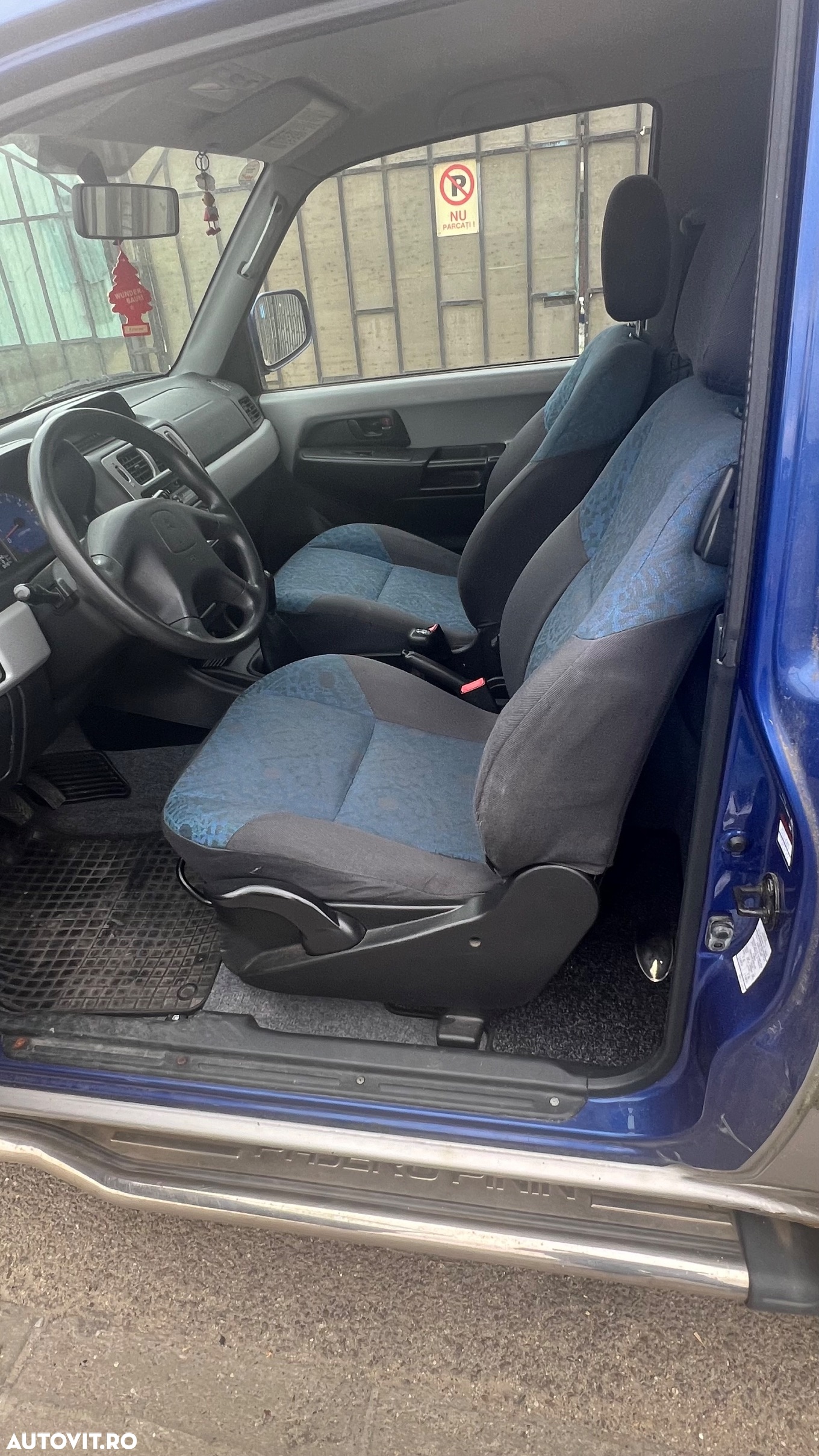 Mitsubishi Pajero Pinin 1.8 LWB 4x4 - 7