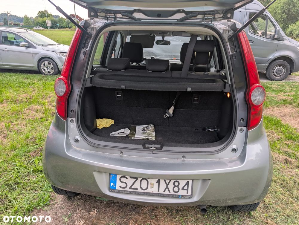 Opel Agila - 11