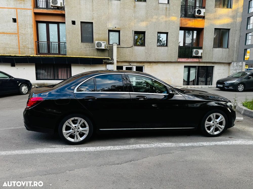 Mercedes-Benz C - 5