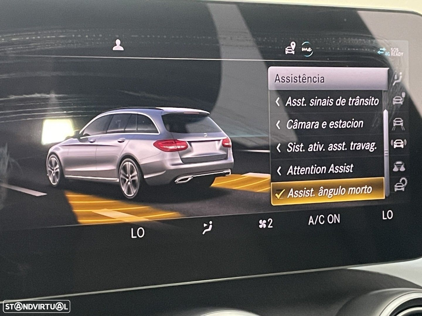 Mercedes-Benz C 300 de Avantgarde - 26