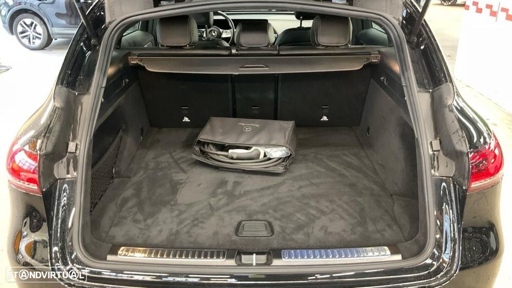Mercedes-Benz EQC 400 4Matic - 8