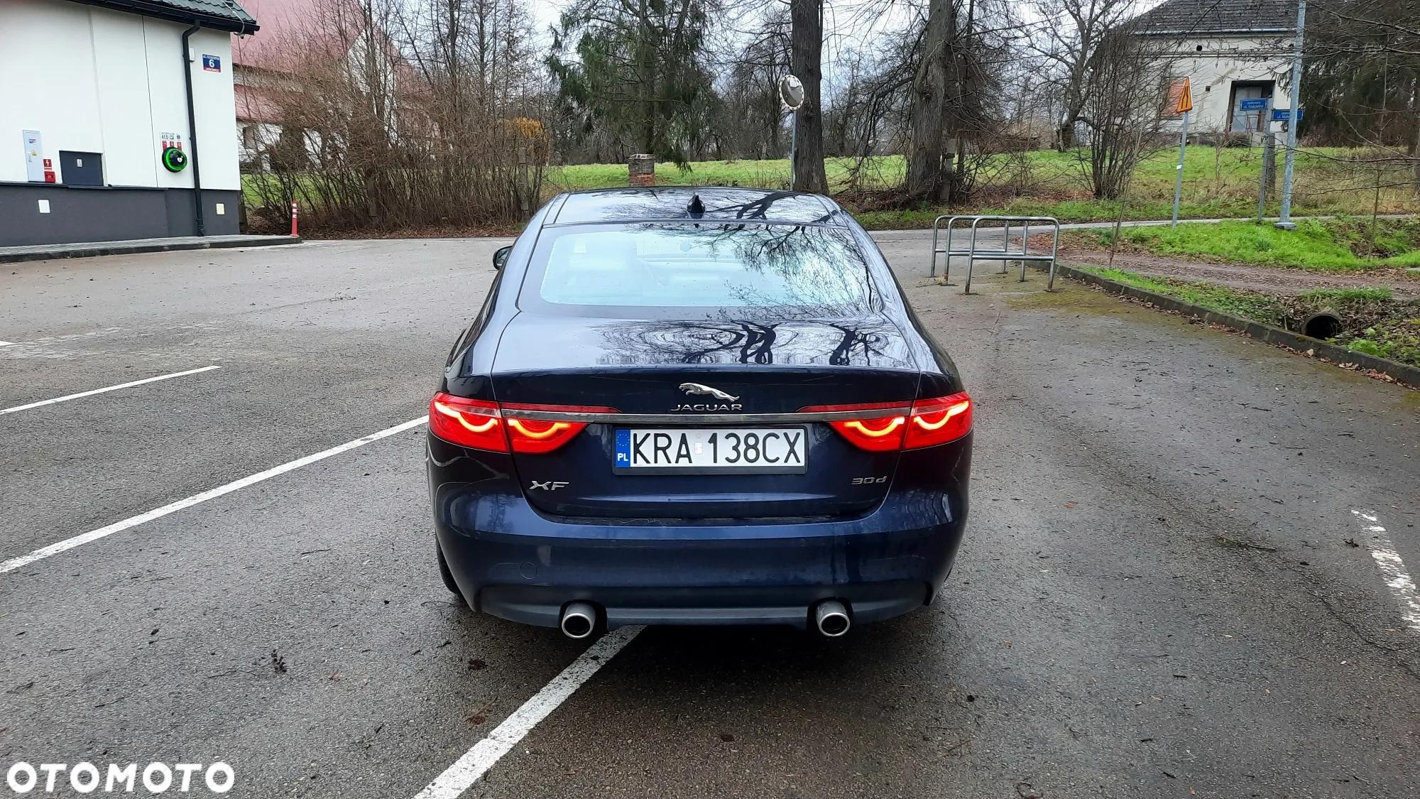 Jaguar XF 3.0 TDV6 Portfolio - 8