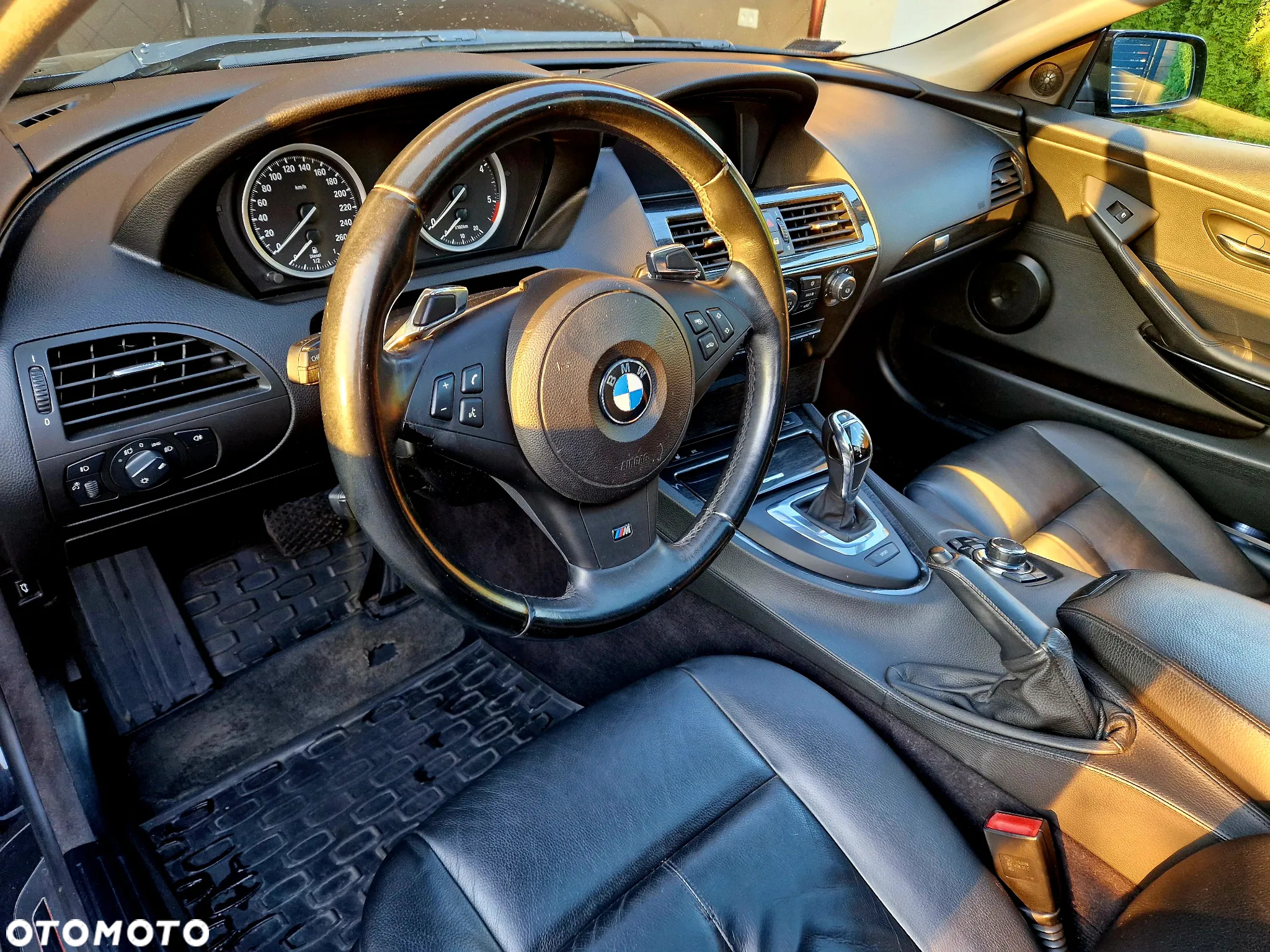 BMW Seria 6 635d - 17