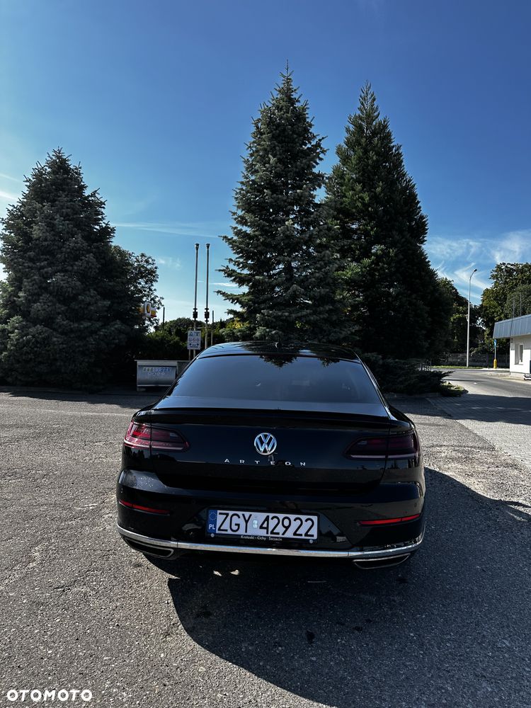 Volkswagen Arteon 2.0 TSI R-Line DSG - 5