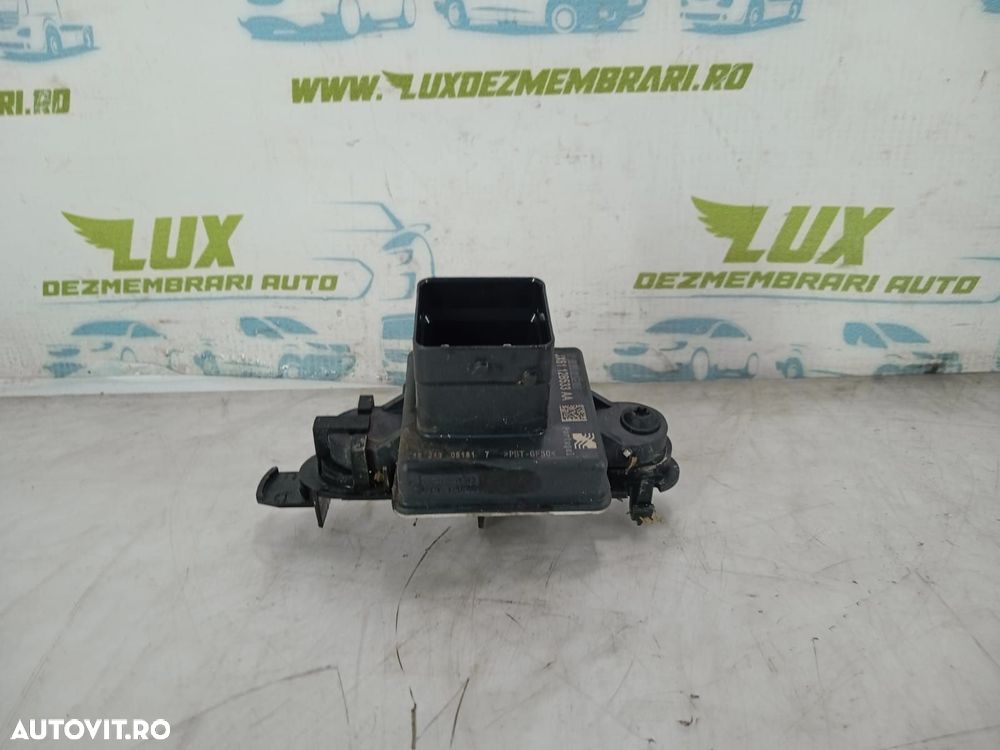 Releu bujii incandescente 1.5 tdci ztda JX61-12B533-AA Ford Transit C - 2