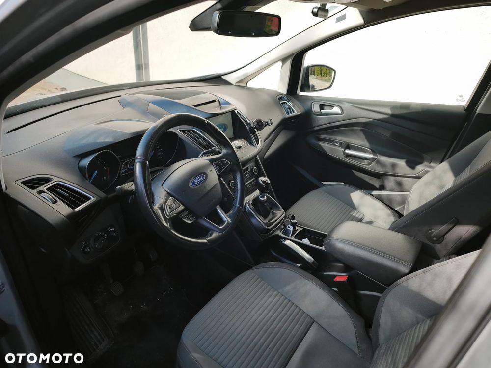 Ford C-MAX 1.5 TDCi Start-Stop-System Titanium - 6