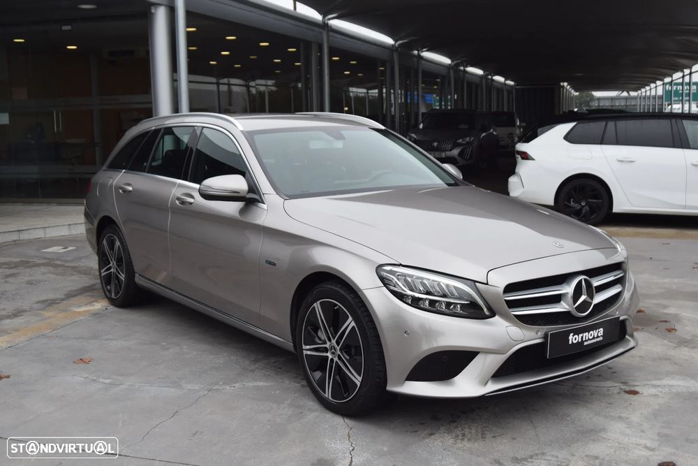 Mercedes-Benz C 300 de Avantgarde - 5