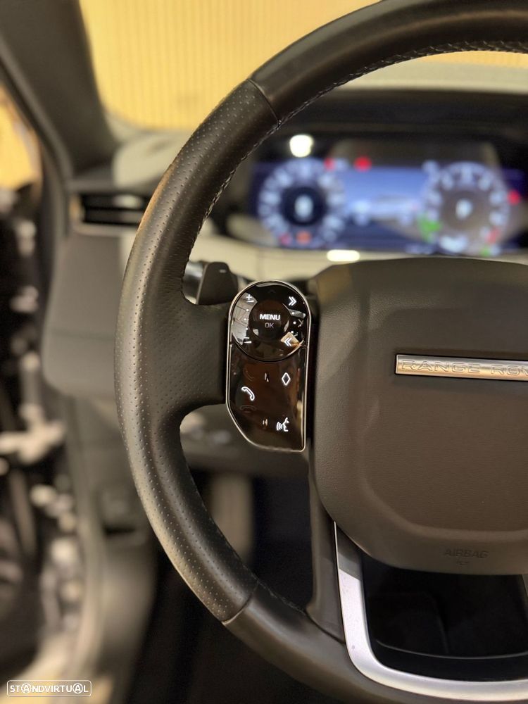 Land Rover Range Rover Evoque P300e R-Dynamic HSE - 9