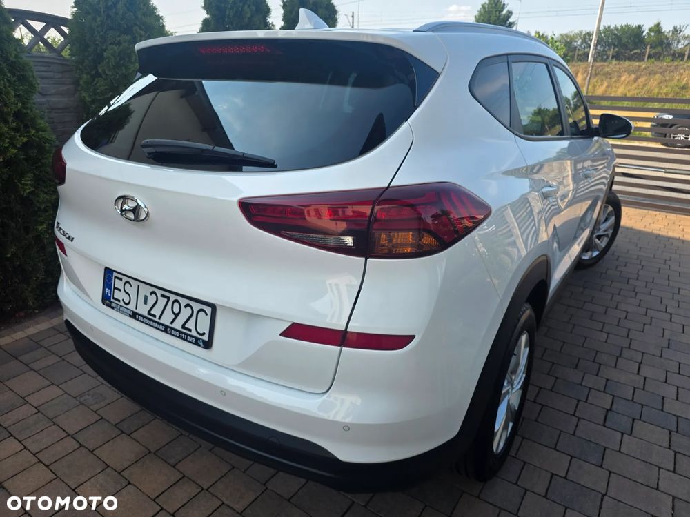 Hyundai Tucson - 6