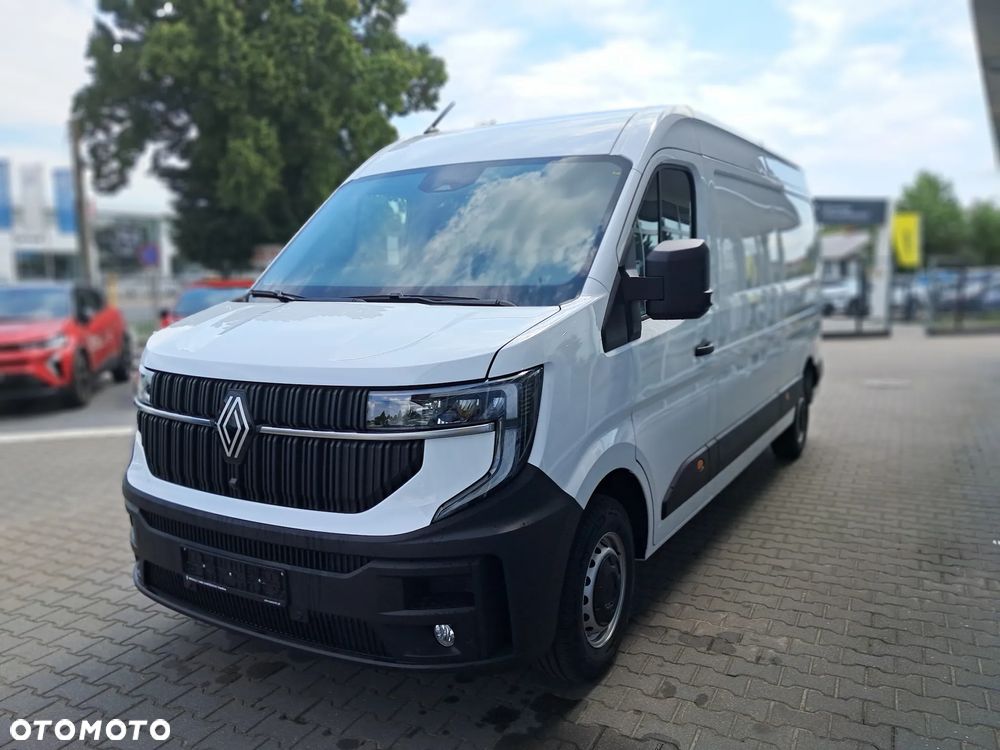 Renault Master Furgon L3H2 2.0 dCi 130KM - 9