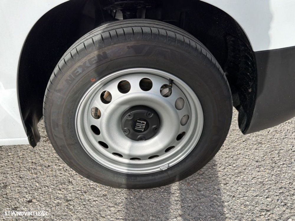 Fiat Doblo 1.5 BlueHDi Maxi - 5