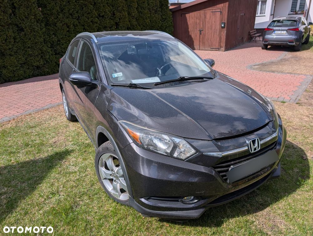Honda HR-V 1.8 EX Sport Utility AWD CVT - 4