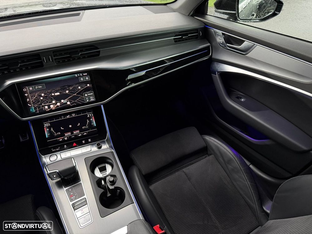 Audi A6 Avant 40 TDI Sport S tronic - 30