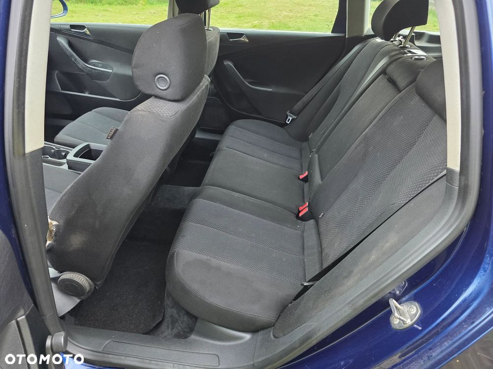 Volkswagen Passat Variant 1.6 Comfortline - 13