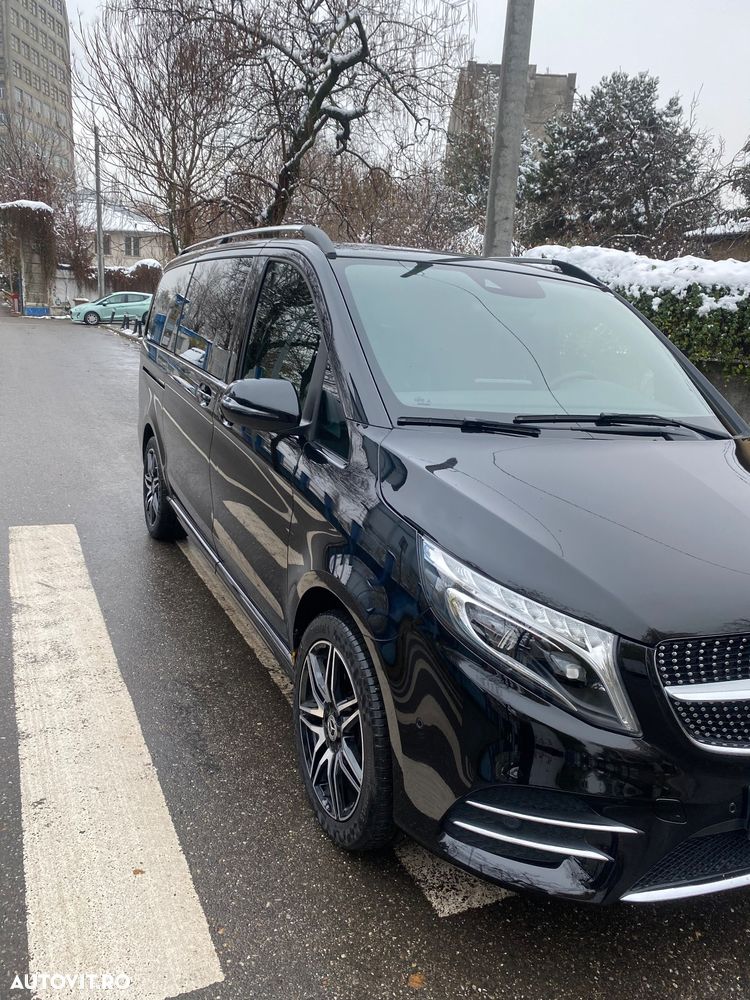 Mercedes-Benz V 220 d Lung Avantgarde - 13