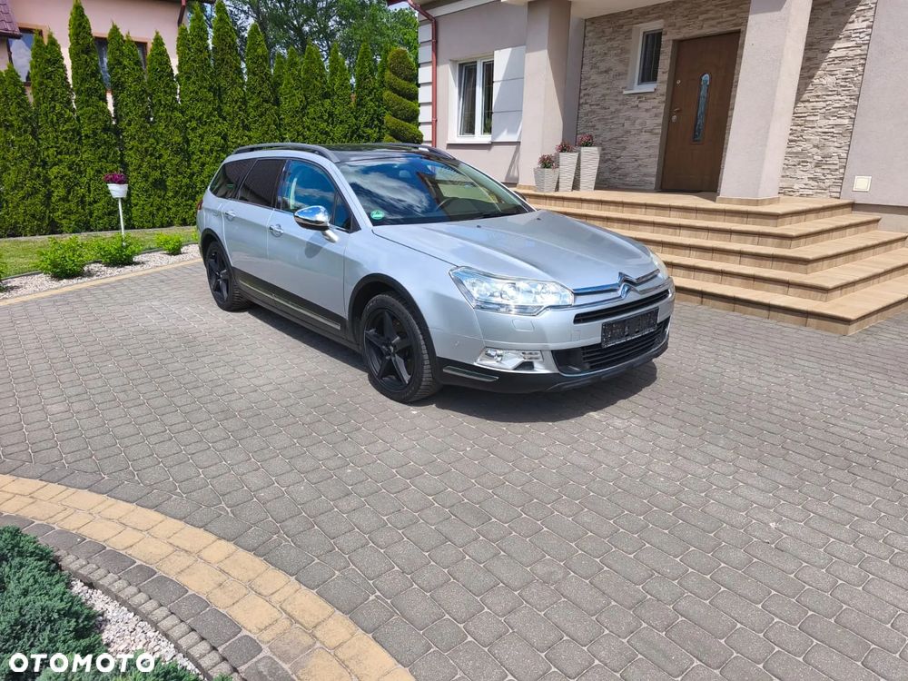 Citroën C5 BlueHDi 180 S&S EAT6 Exclusive - 8