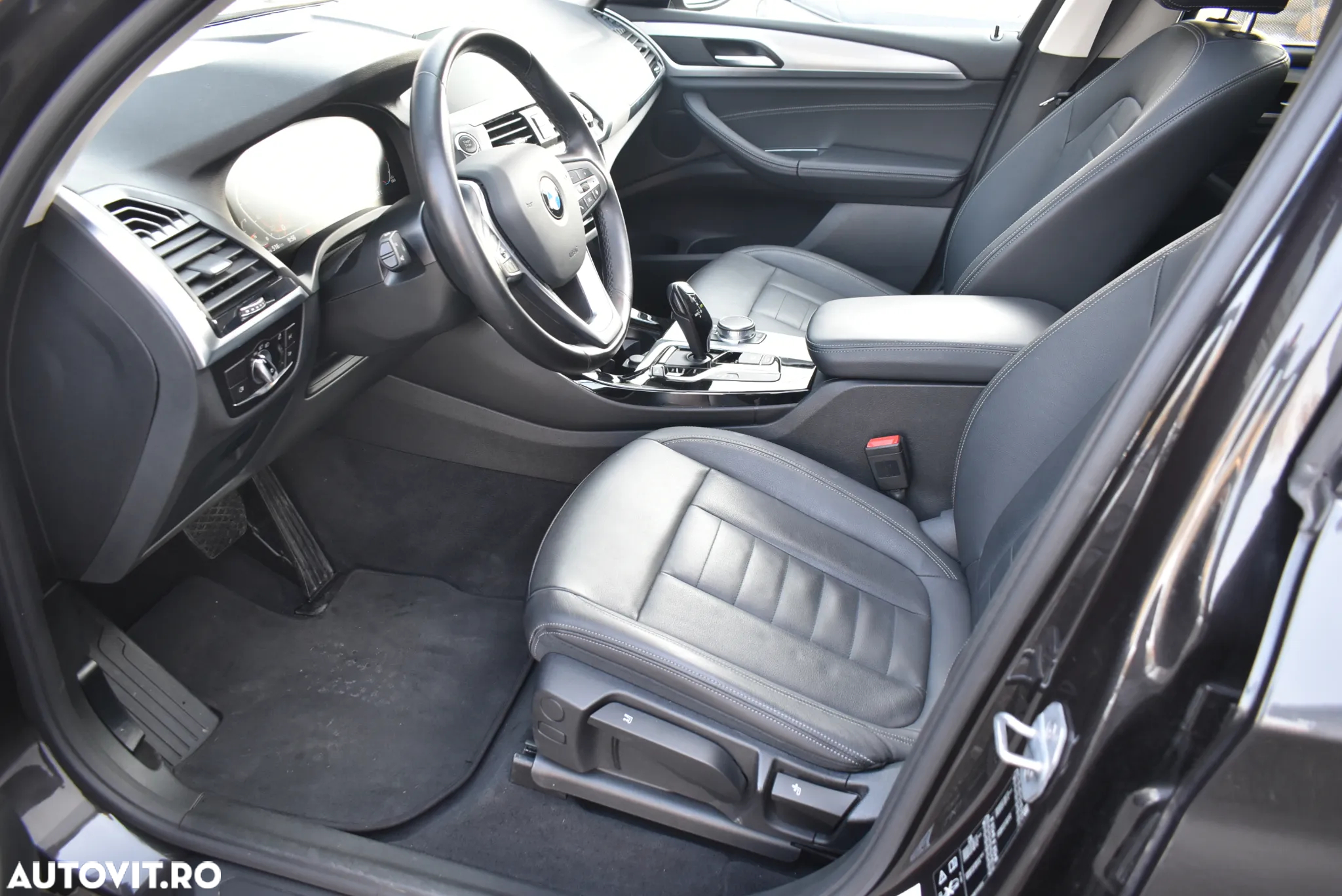 BMW X3 xDrive20d Aut. - 5