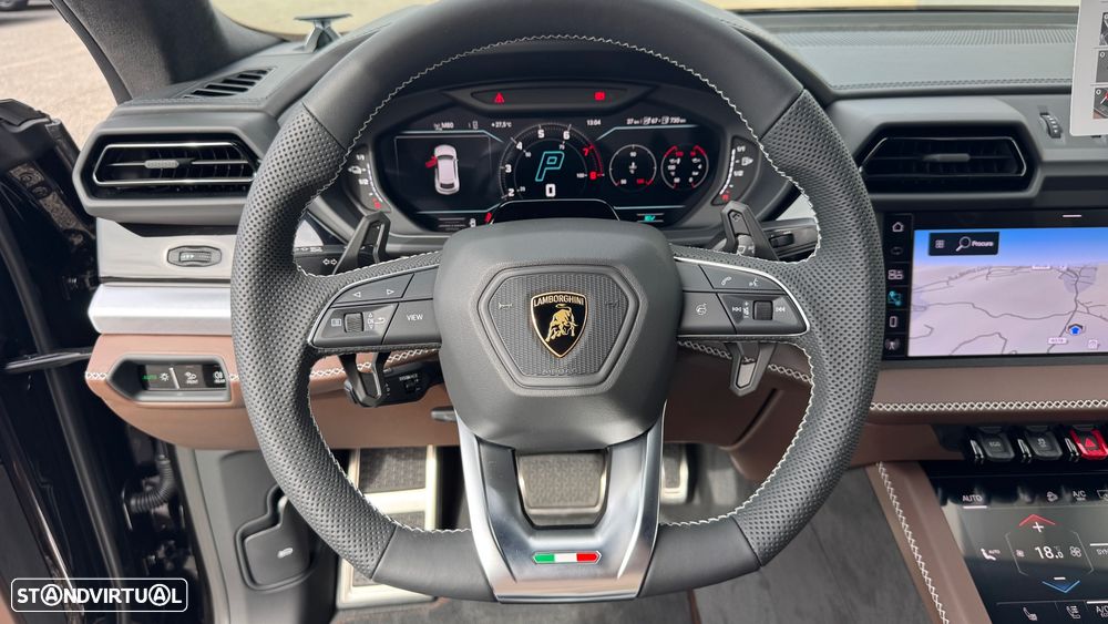 Lamborghini Urus 4.0 V8 SE - 4