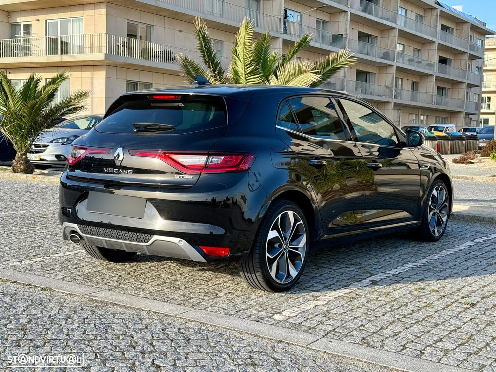 Renault Mégane 1.5 Blue dCi GT Line J18 - 4
