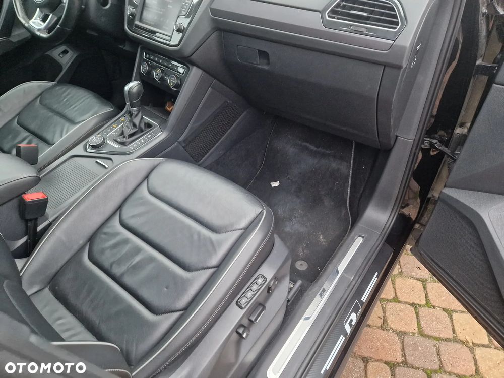 Volkswagen Tiguan 2.0 TDI SCR 4MOTION DSG Highline - 10