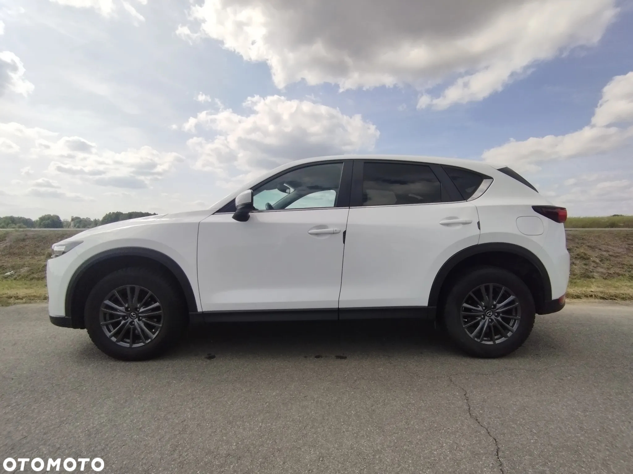 Mazda CX-5 - 4