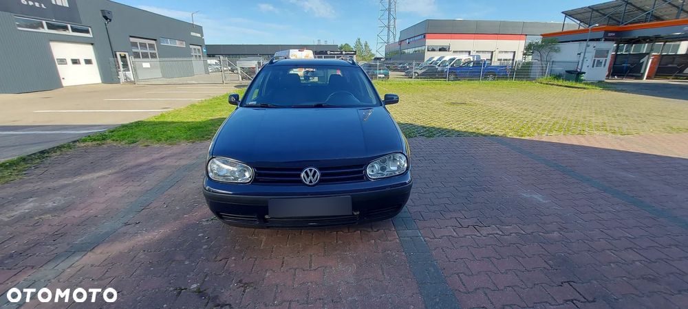 Volkswagen Golf Variant 1.9 TDI - 2